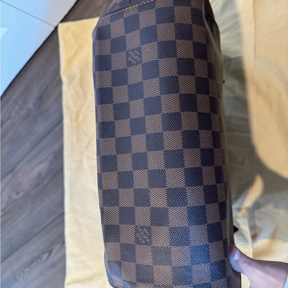 Louis Vuitton Damier Ebene Sistina - Picture 11 of 12